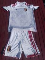 Voetbaltenue Adidas Rode Duivels 10/11/12 jaar, Sport en Fitness, Ophalen of Verzenden, Zo goed als nieuw, Set