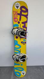 Burton Snowboard Alround, Sport en Fitness, Snowboarden, Ophalen, Gebruikt, Board