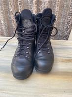 Zwarte wandelschoenen MEINDL 6 1/2  40, Sport en Fitness, Bergsport en Wandelen, Ophalen of Verzenden, Zo goed als nieuw, Schoenen