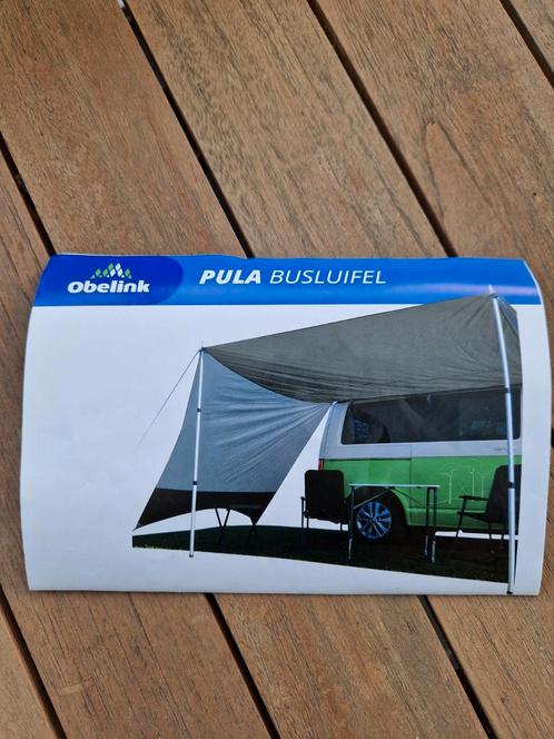 Busluifel "Pula", Caravans en Kamperen, Caravanaccessoires, Zo goed als nieuw, Ophalen of Verzenden