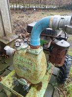 Pomp, Doe-het-zelf en Bouw, Ophalen