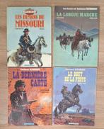 LOT BD lieutenant blueberry de charlier giraud wilson eo, Meerdere stripboeken, Ophalen of Verzenden, Gelezen, Charlier - Giraud