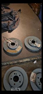 DISQUES DE FREIN NEUFS MERCEDES POUR CLASSE E W211, Ophalen, Nieuw, Mercedes-Benz