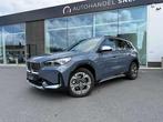 BMW X1 xDrive30e, Auto's, Zwart, Overige brandstoffen, Bedrijf, 5 zetels
