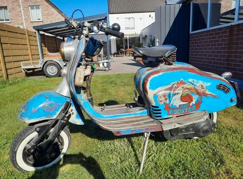 Lameretta, Motoren, Motoren | Overige merken, Particulier, Ophalen