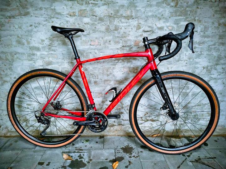 Ridley Kanzo A medium, Vélos & Vélomoteurs, Vélos | Vélos de course, Enlèvement