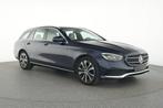 Mercedes-Benz E 300de break Business Solution, Auto's, Mercedes-Benz, Automaat, Regensensor, 4 cilinders, Blauw