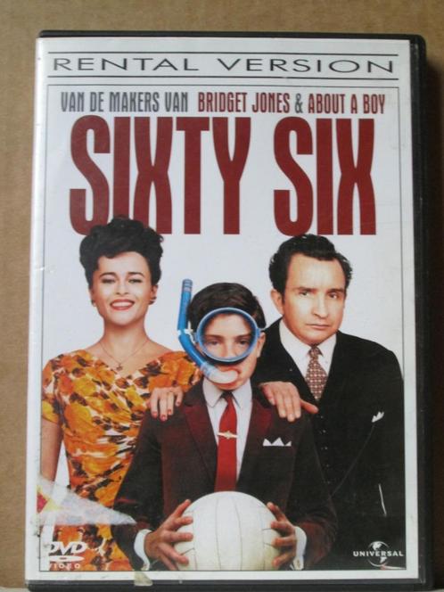 Sixty Six (2006) Charlie Clark – Nick Shirm, CD & DVD, DVD | Comédie, Utilisé, Autres genres, Tous les âges, Enlèvement ou Envoi