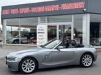 BMW Z4 2.0i/ 47-000km/Airco/Leder/BMW Carnet Garantie!!, Achterwielaandrijving, 4 cilinders, Cabriolet, Leder