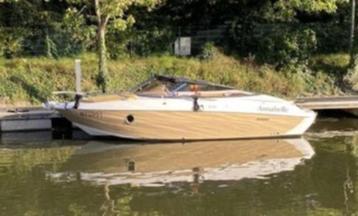Sessa S26 met Volvo Penta 320 pk op trailer beschikbaar voor biedingen