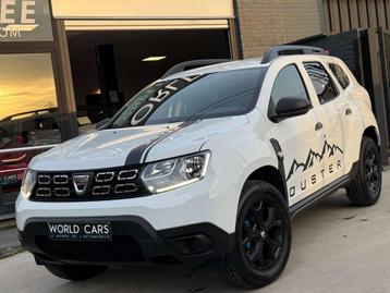 Dacia Duster 1.0 TCe (EU6d-TEMP) /CAMERA /CRUISE /GARANTIE 1 beschikbaar voor biedingen