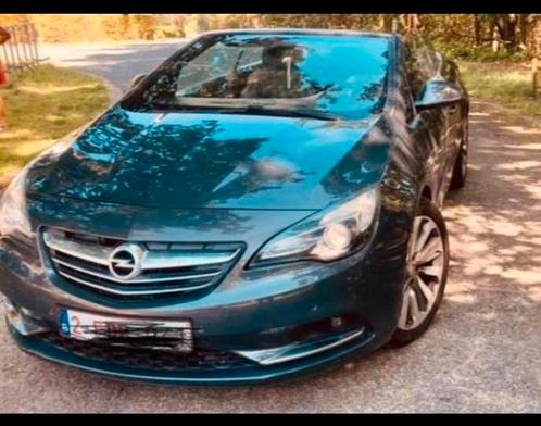Opel cascade 1,4 benzine, Auto's, Opel, Particulier, Cascada, Boordcomputer, Benzine, Handgeschakeld, Ophalen