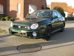 Subaru Impreza wrx bj 2004 ? Bugeye, Auto's, 4 deurs, Stof, Impreza, 1996 cc
