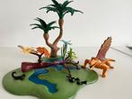 Playmobil Dinosaurus Dimetrodon, Kinderen en Baby's, Speelgoed | Playmobil, Complete set, Ophalen of Verzenden, Zo goed als nieuw