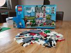 Lego 8403 (City House), Ensemble complet, Lego, Utilisé, Enlèvement ou Envoi