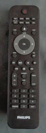 Télécommande du système home cinéma DVD PHILIPS RC41F-T1 r, Utilisé, Envoi, DVD