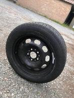 4 pneus hiver + jantes 205-55-1691H (BMW 1-2), Pneus hiver, 16 pouces, 205 mm, Pneu(s)