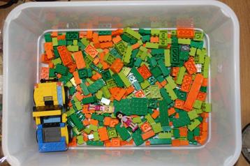lego blokken beschikbaar voor biedingen