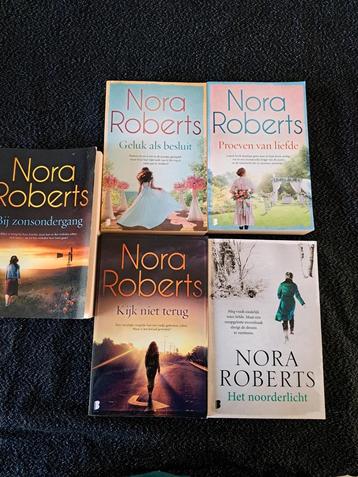 Nora Roberts 