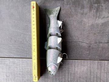 Kustaas spro bbz-1 swimbait beschikbaar voor biedingen