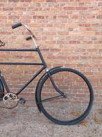 Pre-war transportfiets 1932, Ophalen