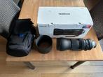 Tamron 150-600mm F/5-6.3 Di VC USD G2 Nikon, Ophalen of Verzenden, Zo goed als nieuw, Telelens, Zoom