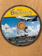 Mega Airport Brussel Fs2004/FSX, Comme neuf, Enlèvement ou Envoi