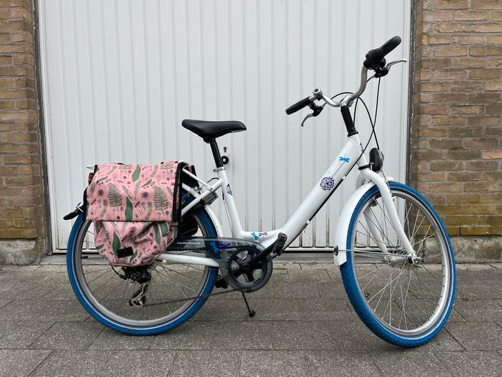 Fiets 24 inch BFK Pure, Fietsen en Brommers, Fietsen | Vouwfietsen, Zo goed als nieuw, Dames, Overige merken, 20 inch of meer