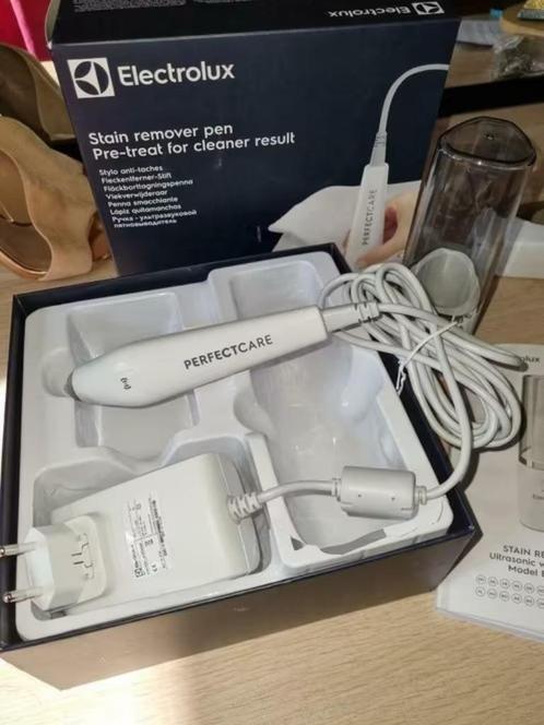 Electrolux Ultrasonic Perfect Care Stylo Up vlekkenverwijder, Elektronische apparatuur, Overige elektronische apparatuur, Nieuw