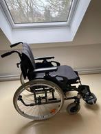 rolstoel Breezy Exigo 20, Diversen, Rolstoelen, Ophalen, Inklapbaar, Gebruikt, Handbewogen rolstoel