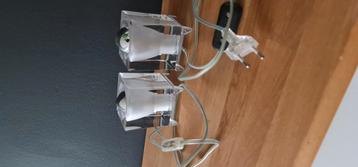 Fabbian cubetto lampen beschikbaar voor biedingen
