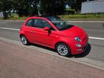 Fiat 500 Lounge 0.9 T TwinAir 1°EIG IN PERFECTE STAAT !, Auto's, Fiat, 4 zetels, Stof, Gebruikt, 875 cc