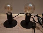 2 lampjes. Gezellige sfeerlampjes, Enlèvement, Comme neuf
