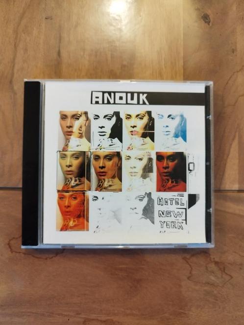 Anouk - Hotel New York [CD], CD & DVD, CD | Pop, Enlèvement ou Envoi