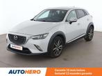 Mazda CX-3 2.0 Exclusive-Line (bj 2016, automaat), Auto's, Gebruikt, Zwart, https://public.car-pass.be/vhr/1958c22c-7015-4f76-a56d-7e4f1a457d74