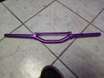 Paars TNT stuur aerox, Fietsen en Brommers, Ophalen, Zo goed als nieuw, Mbk (yamaha)