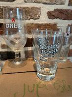 Diverse bierglazen, champagneglazen enz, Ophalen