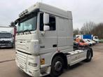 DAF XF 105.460 *EURO 5-FRENCH TRUCK* (bj 2011), Auto's, Vrachtwagens, Automaat, Euro 5, Wit, Bedrijf