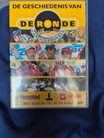 Dvd de geschiedenis van de ronde van Vlaanderen, Verzenden