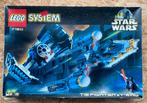 LEGO Star Wars 7150 : TIE Fighter et Y-Wing, Enlèvement, Comme neuf, Ensemble complet, Lego