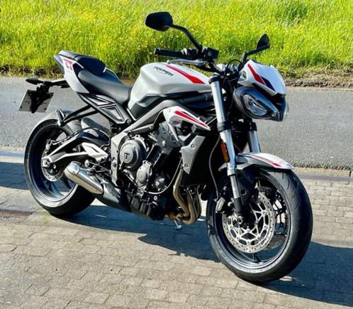 Triumph street triple s, Motoren, Motoren | Triumph, Particulier, Naked bike, meer dan 35 kW, 3 cilinders, Ophalen