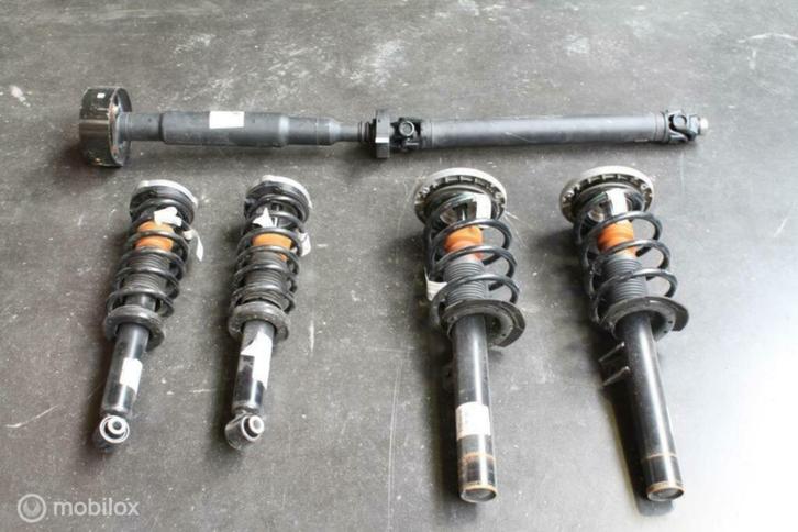 Veerpoot voorkant l of r bmw x4 f26 (2014-heden), Auto-onderdelen, Ophanging en Onderstel