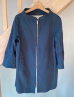 Herno Minimalist Overcoat (M), Kleding | Dames, Jassen | Zomer, Blauw, Maat 38/40 (M), Ophalen of Verzenden, Herno