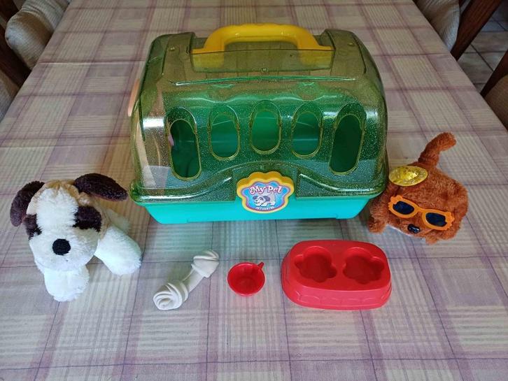 My Pet medisch hondencentrum met accessoires, Kinderen en Baby's, Speelgoed | My Little Pony, Gebruikt, Ophalen