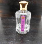 ancien flacon parfum vide Mûre  et musc  L'artisan parfumeur, Utilisé, Enlèvement ou Envoi
