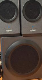 Logitech bleutooth speakerset, Computers en Software, Ophalen