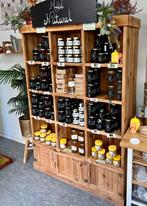 2 stuks - buffetkast - boekenkast - wandkast - dressoir, Ophalen, Zo goed als nieuw