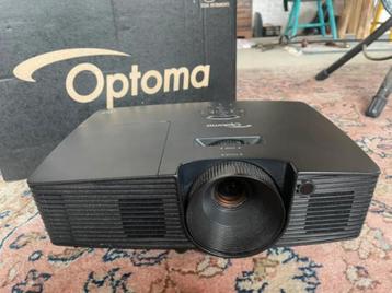 Beamer Optoma DH1009 DLP Full HD 3200Lumen 20000:1 HDMI MHL