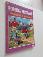 Willy Vandersteen : Strips Robert en Bertrand, Boeken, Ophalen of Verzenden