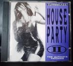 house dance cd's, Cd's en Dvd's, Cd's | Dance en House, Ophalen of Verzenden, Techno of Trance